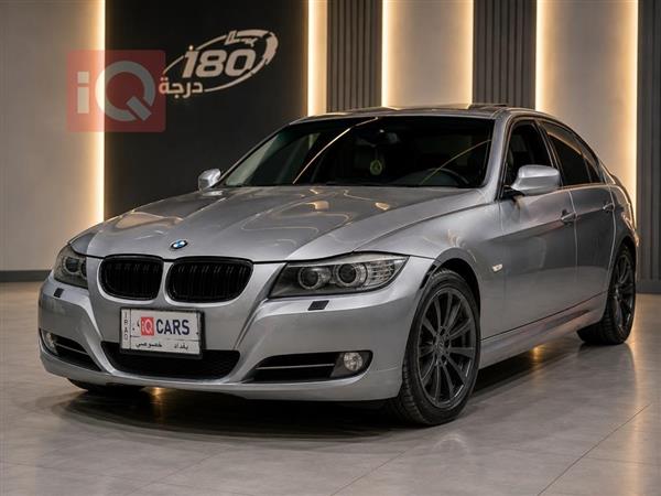 بي ام دبليو الفئة 3 2009 للبيع في العراق -  بغداد